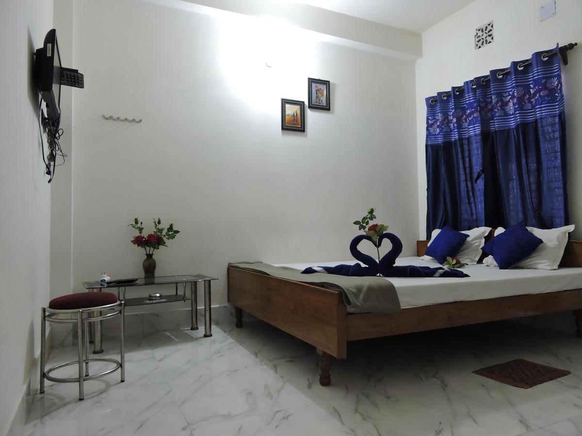 Venus Guest House Дігха Екстер'єр фото