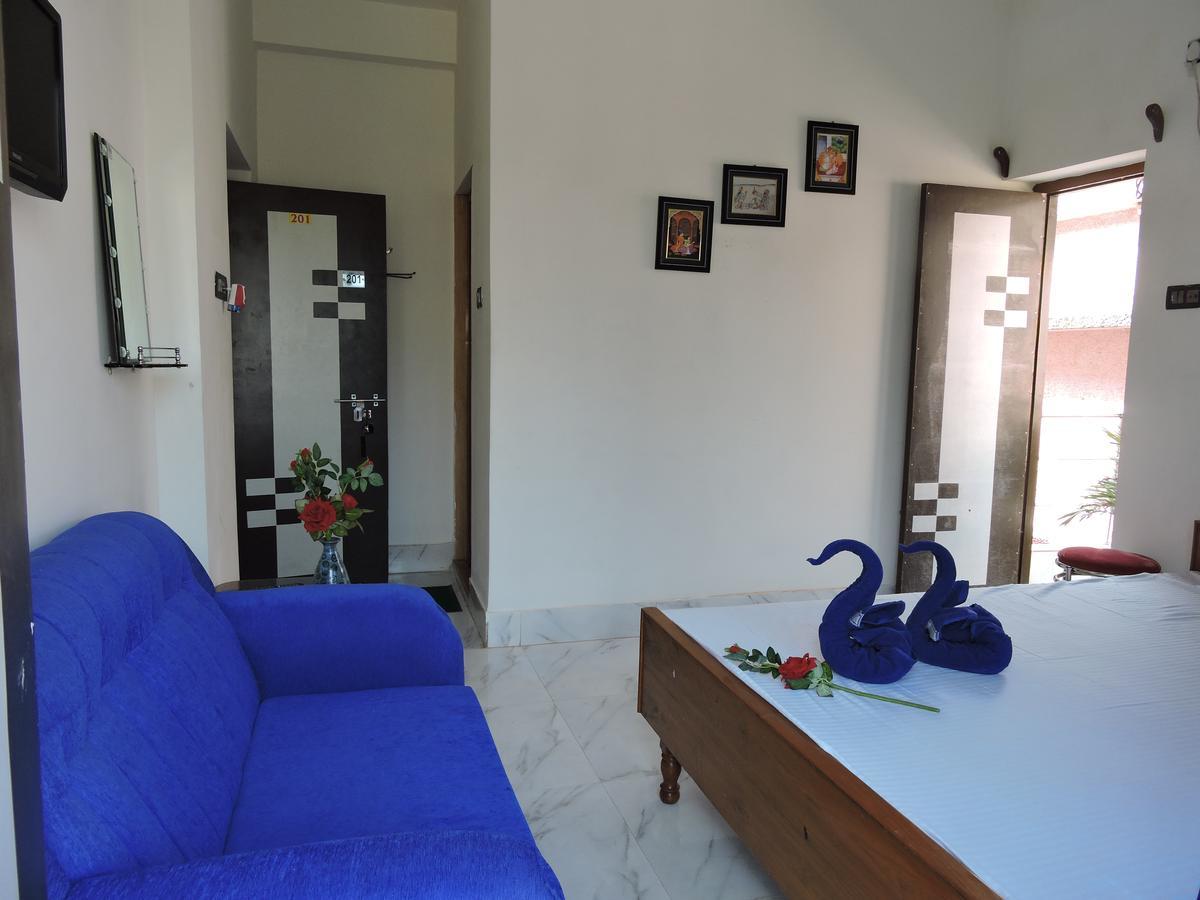 Venus Guest House Дігха Екстер'єр фото