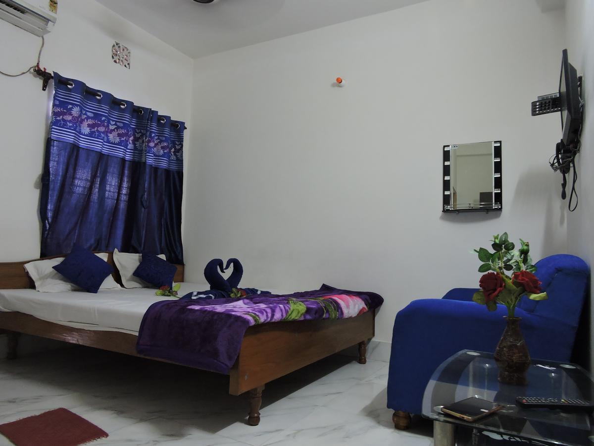 Venus Guest House Дігха Екстер'єр фото