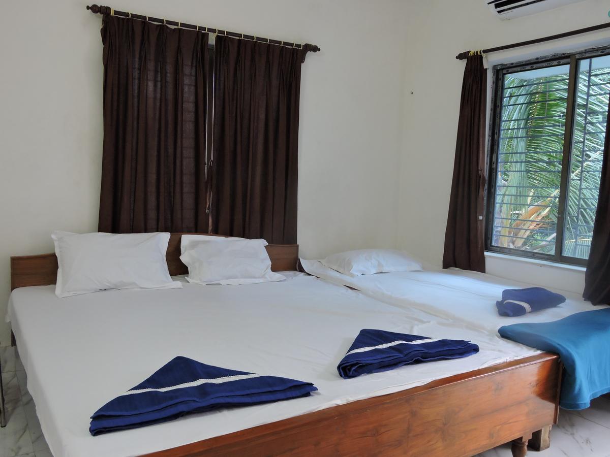 Venus Guest House Дігха Екстер'єр фото