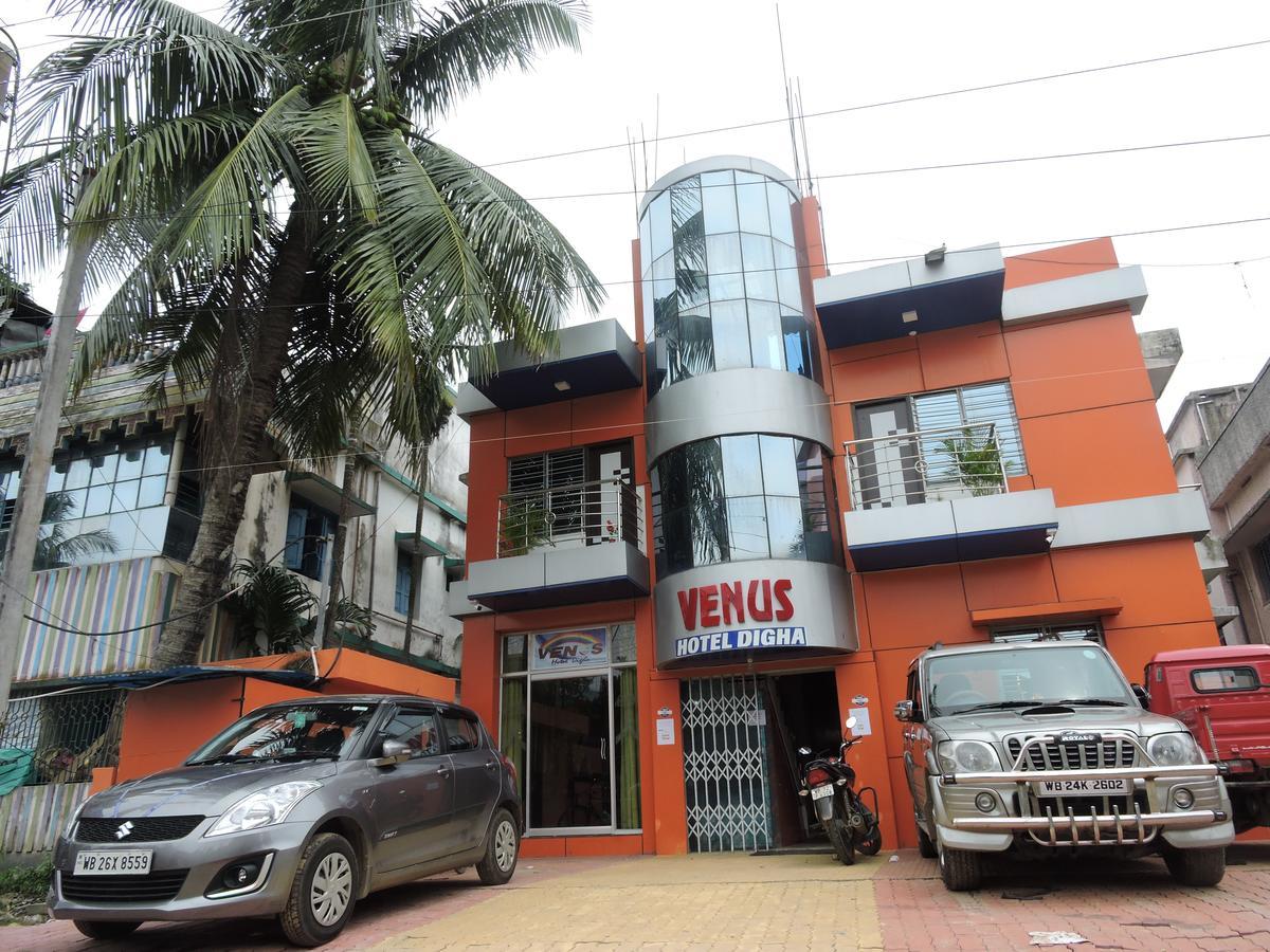 Venus Guest House Дігха Екстер'єр фото