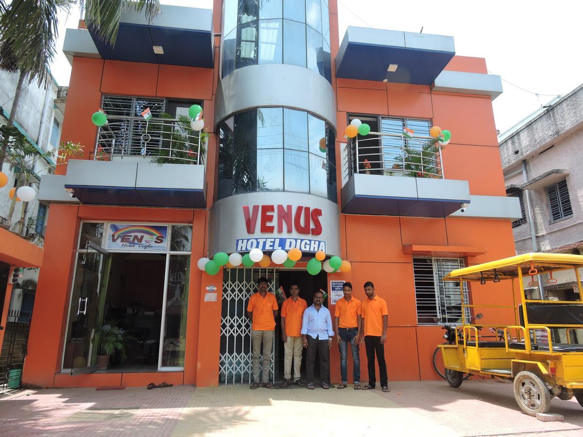 Venus Guest House Дігха Екстер'єр фото