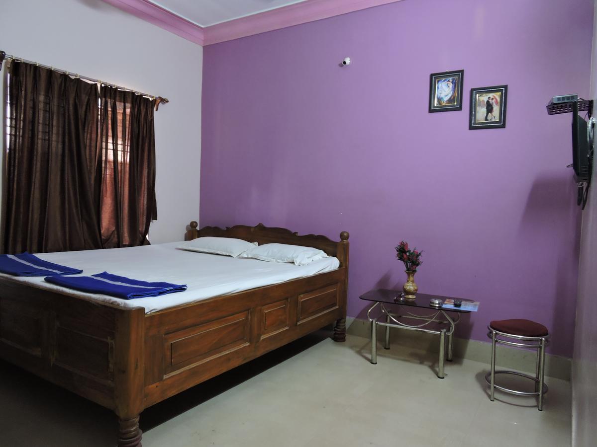 Venus Guest House Дігха Екстер'єр фото