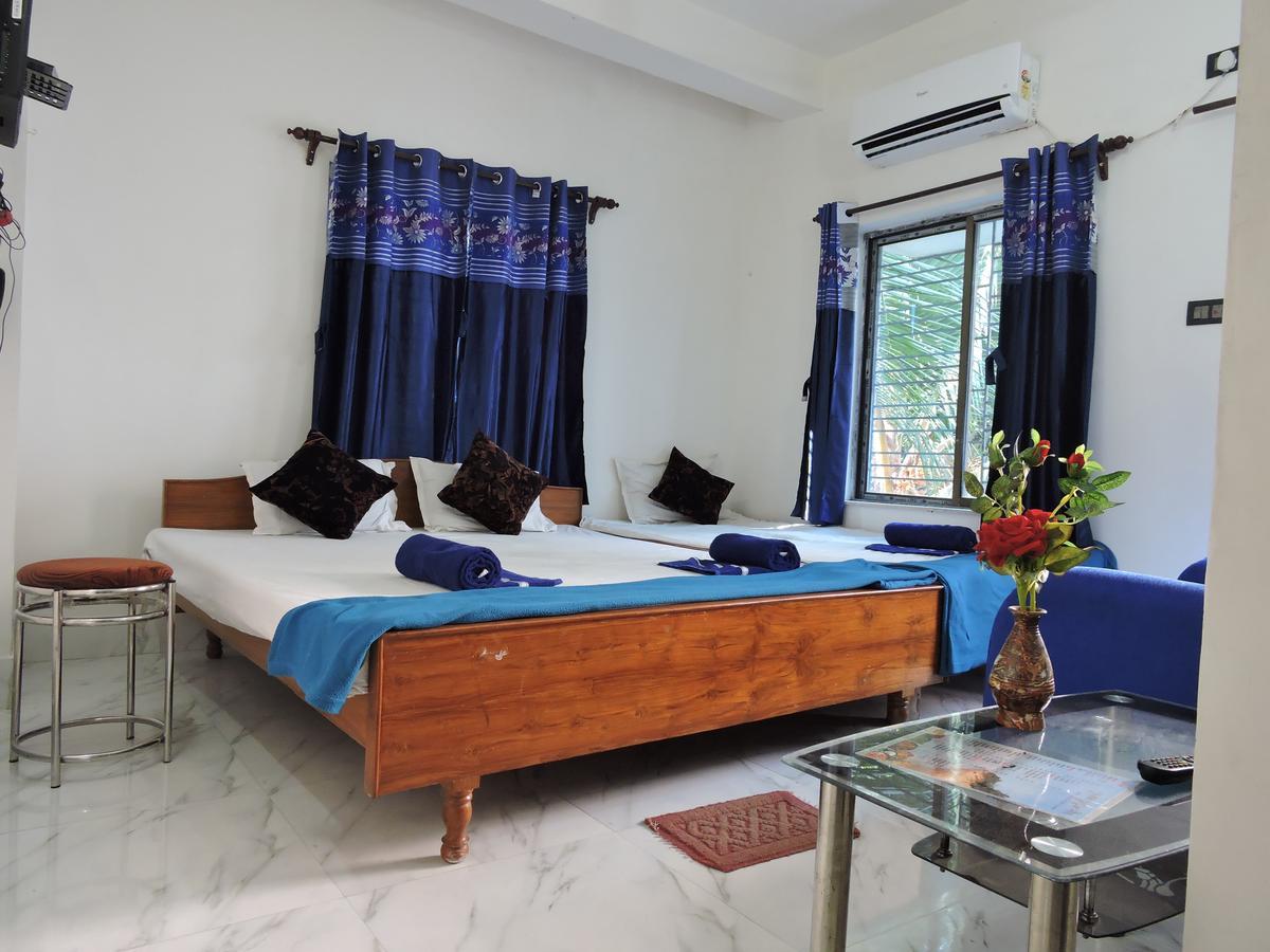 Venus Guest House Дігха Екстер'єр фото