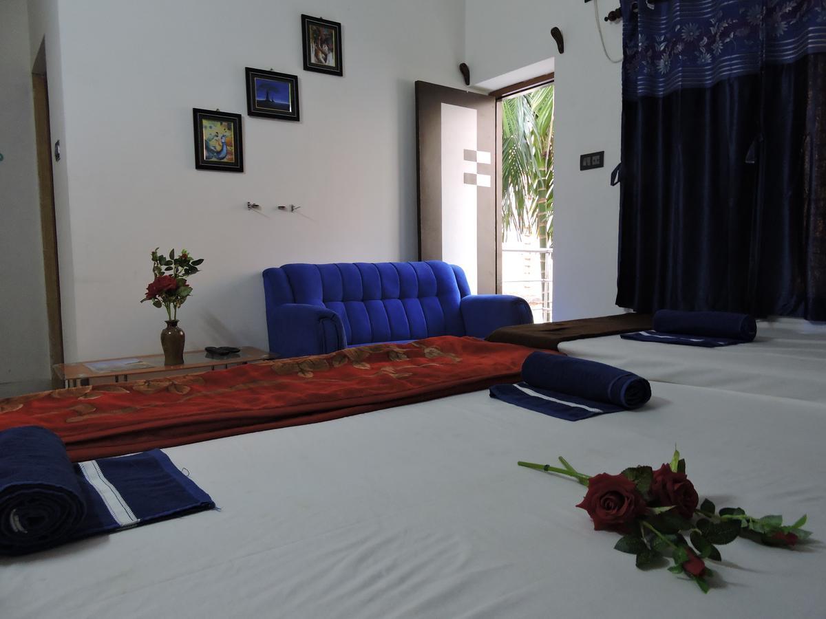 Venus Guest House Дігха Екстер'єр фото