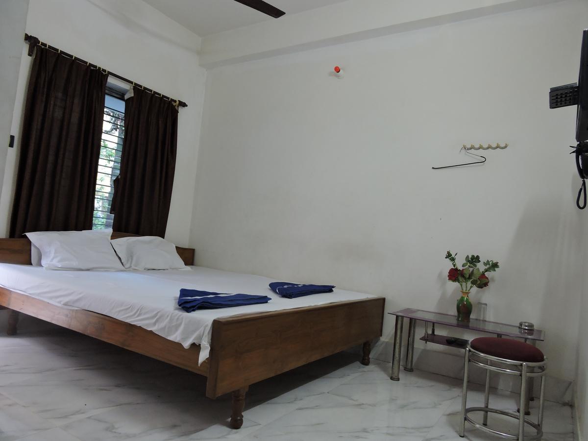 Venus Guest House Дігха Екстер'єр фото