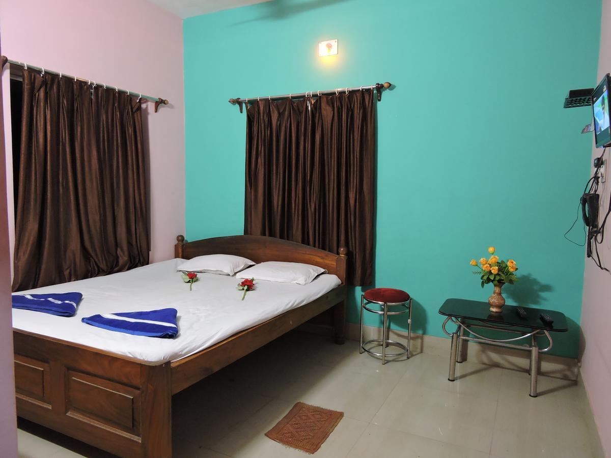 Venus Guest House Дігха Екстер'єр фото