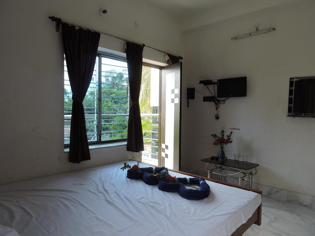 Venus Guest House Дігха Екстер'єр фото