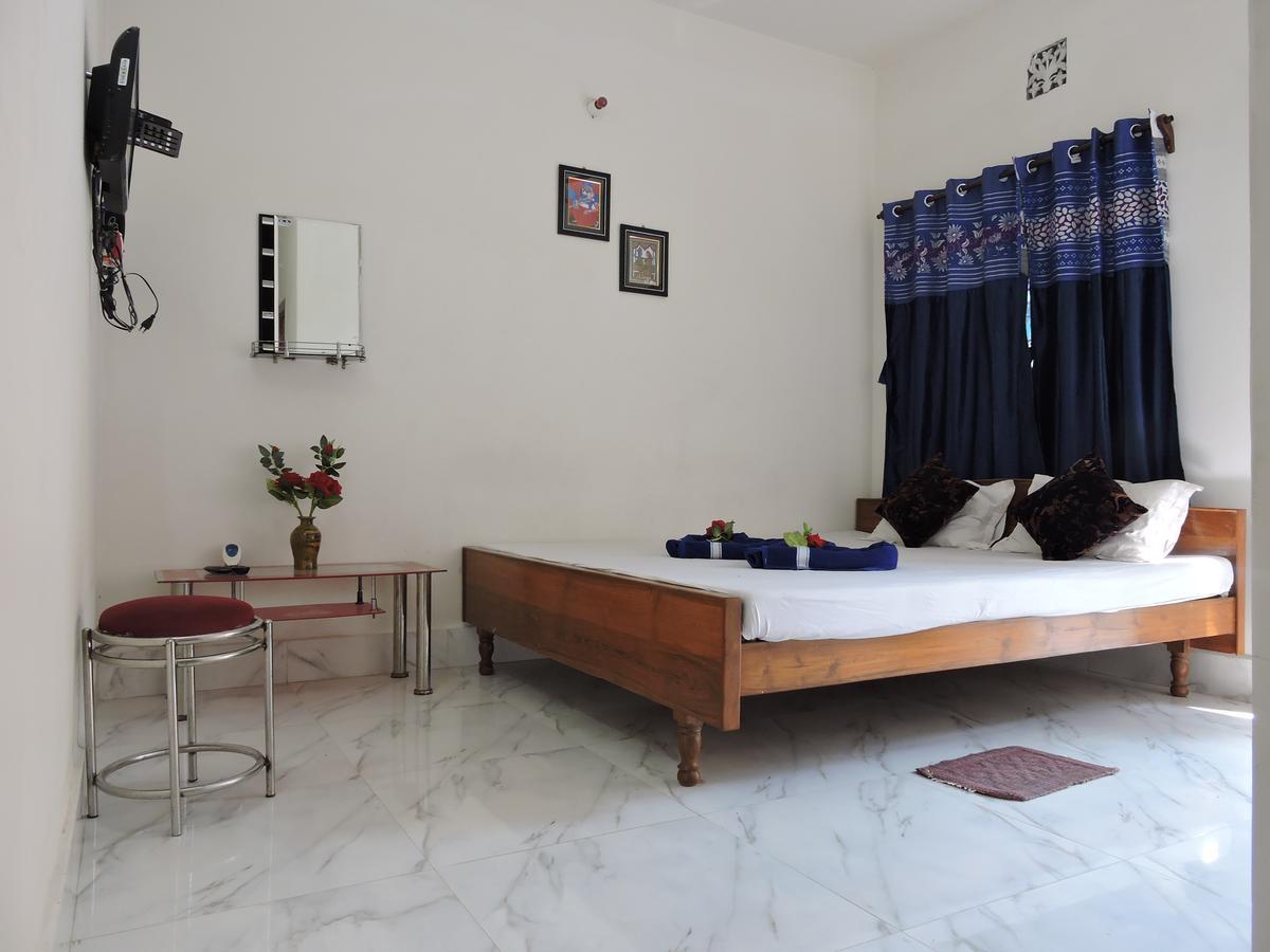 Venus Guest House Дігха Екстер'єр фото